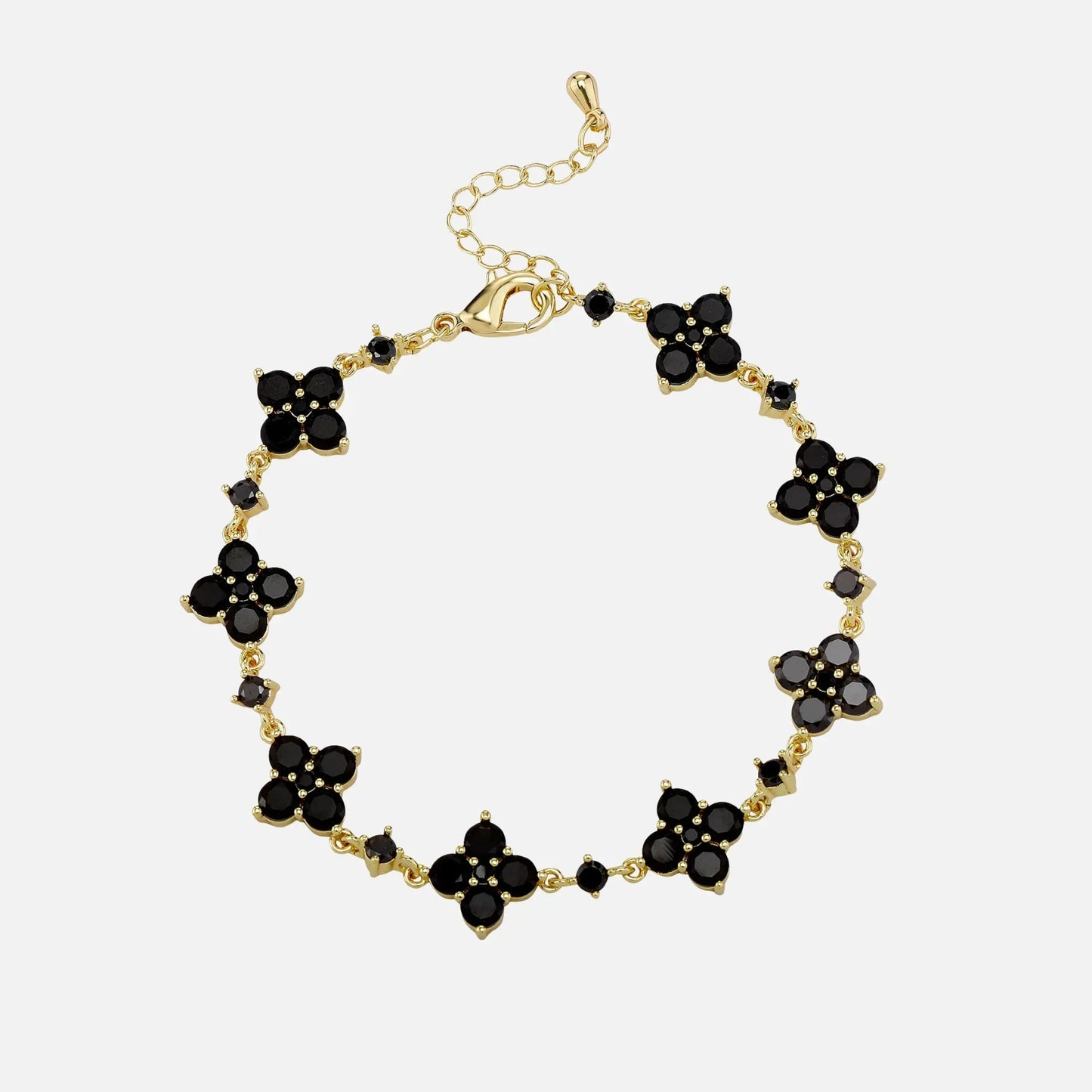 22DABE22® Star Clover Bracelet - 22DABE22®