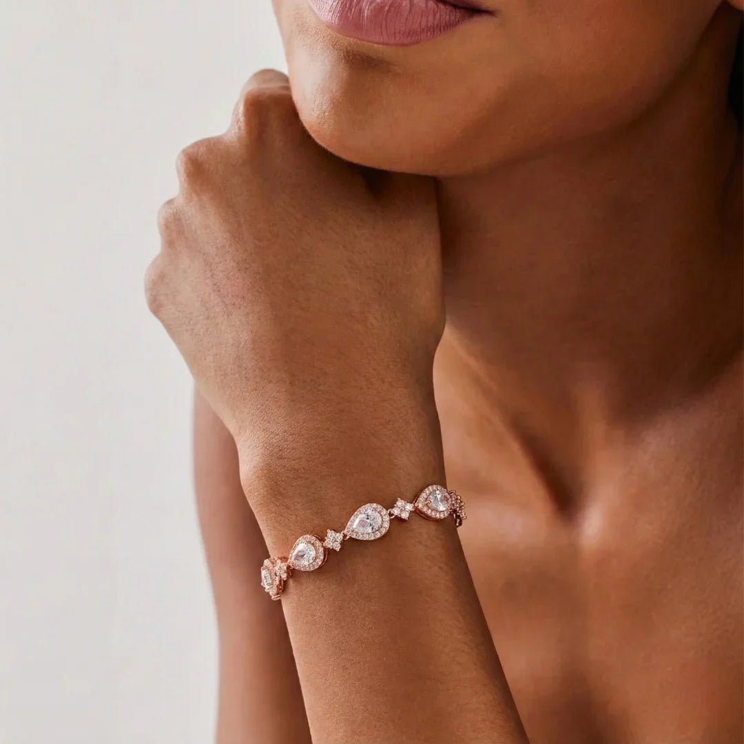 22DABE22® Star Drop Bracelet - 22DABE22®