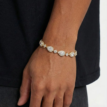 22DABE22® Star Drop Bracelet - 22DABE22®