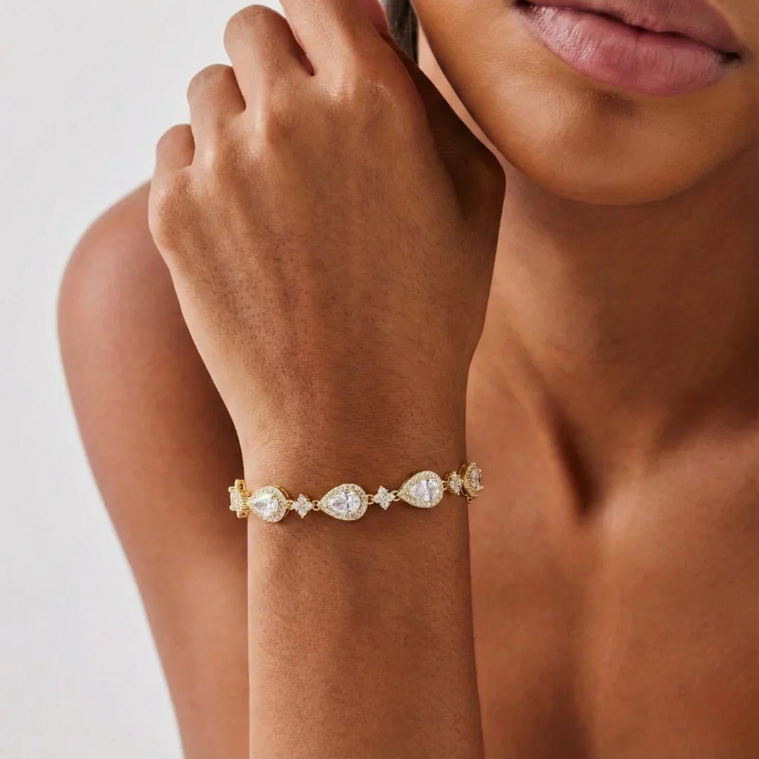 22DABE22® Star Drop Bracelet - 22DABE22®