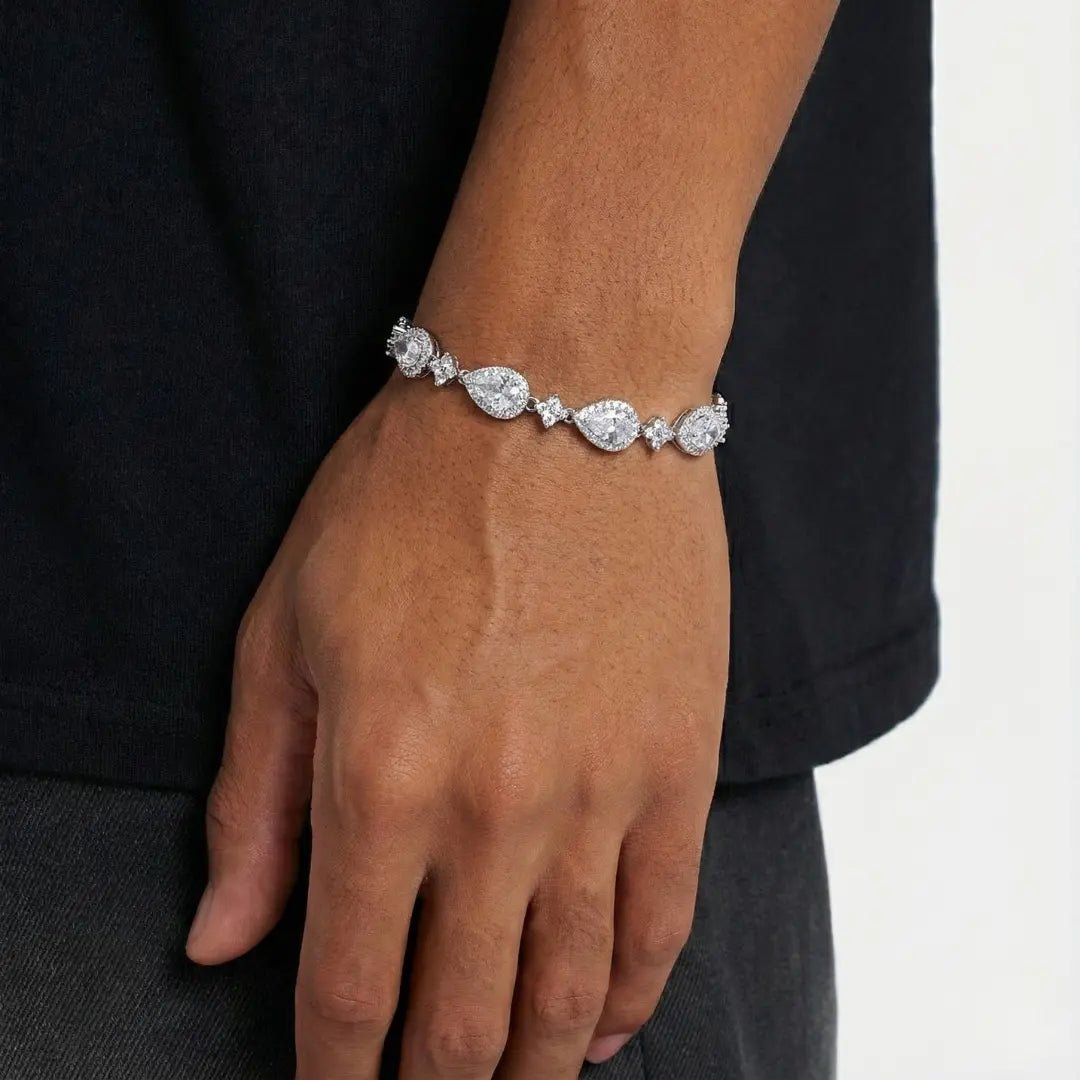 22DABE22® Star Drop Bracelet - 22DABE22®