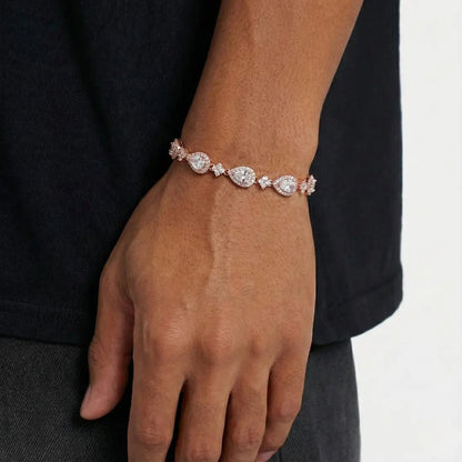 22DABE22® Star Drop Bracelet - 22DABE22®