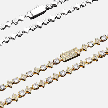 22DABE22® Starlet Chain - 22DABE22®