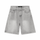 22DABE22® Stone Wash Denim Shorts
