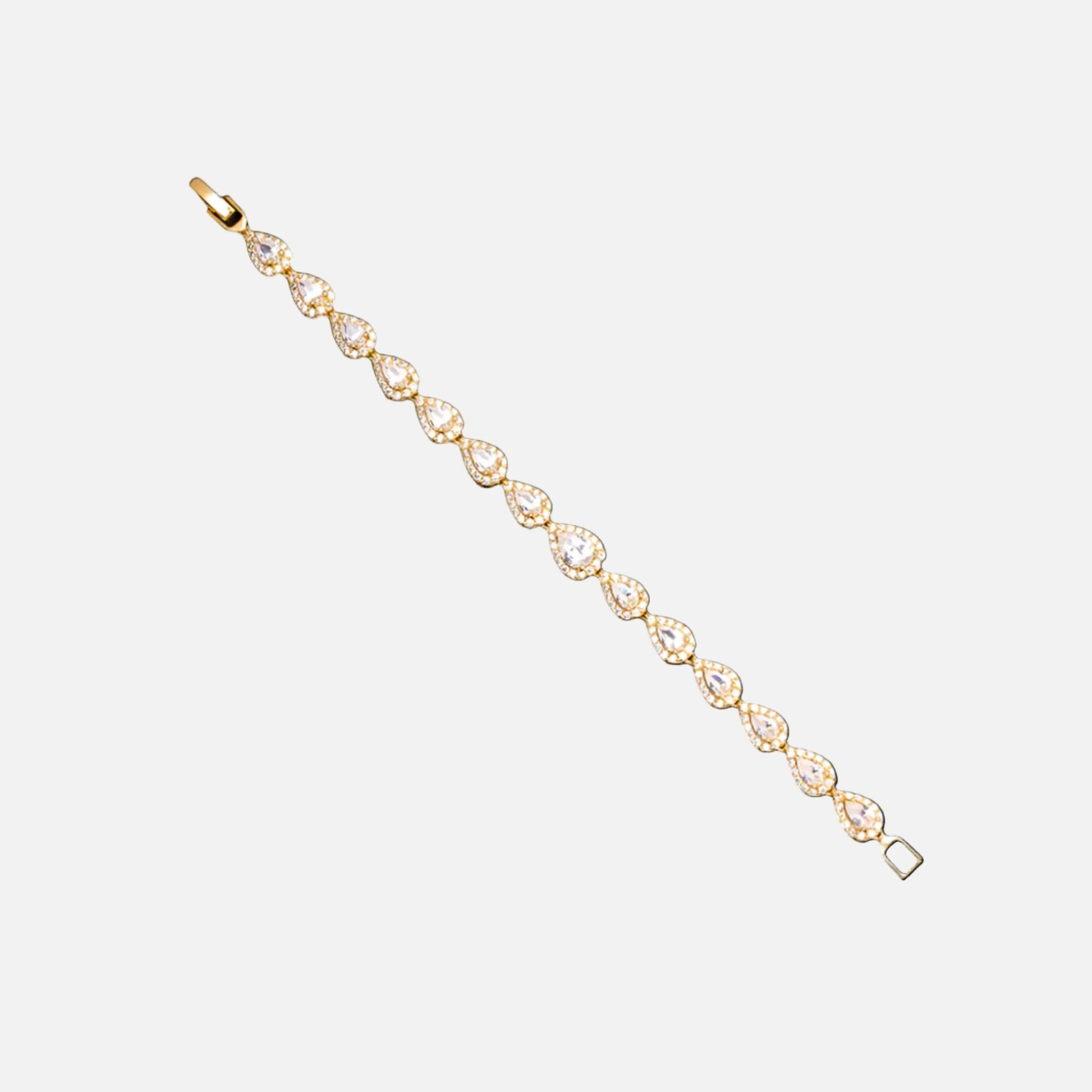 22DABE22® Tear Drop Bracelet - 22DABE22®