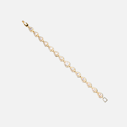22DABE22® Tear Drop Bracelet - 22DABE22®