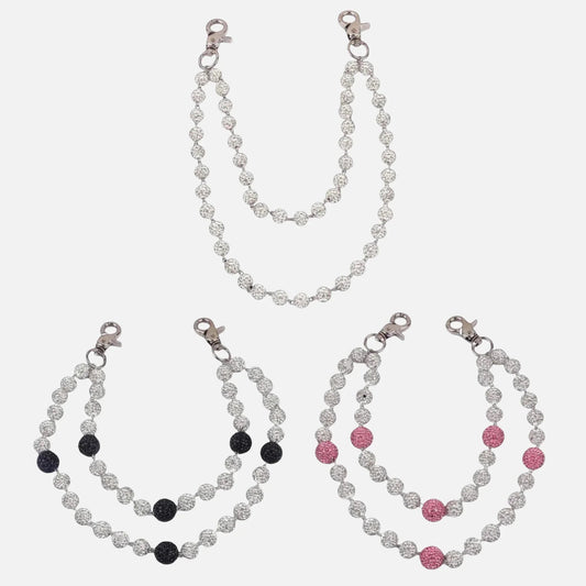 22DABE22® Wallet Chains - 22DABE22®