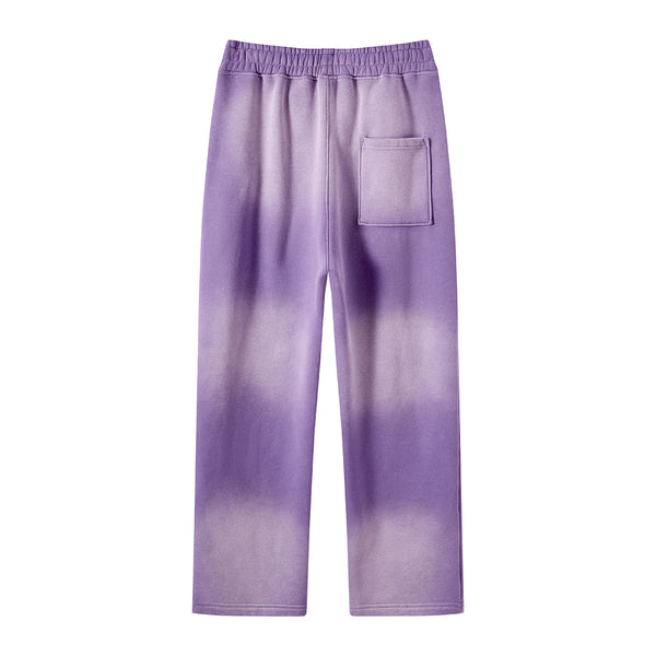 Jogger Basic Washed Purple