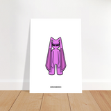 Poster Daby Pink A3