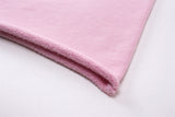 Short Premium Washed Basic Pink