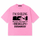 Born in Berlin Smiling T-Shirt – Washed Pink