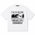 Born in Berlin Smiling T-Shirt – White