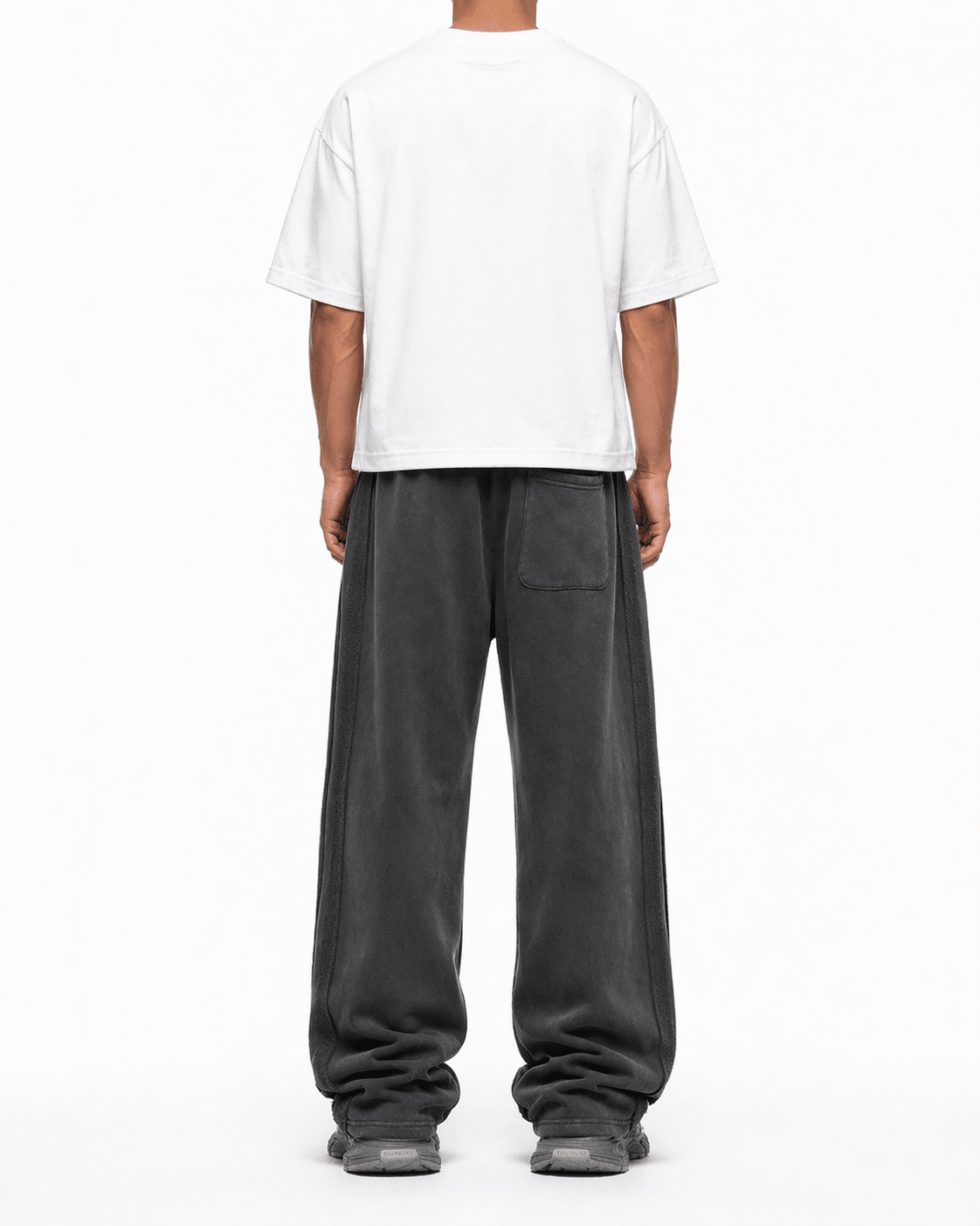 Born in Berlin Smiling T-Shirt – White - 22DABE22®
