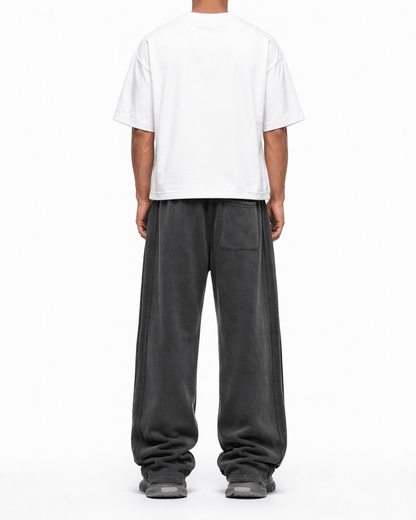 Born in Berlin Smiling T-Shirt – White - 22DABE22®