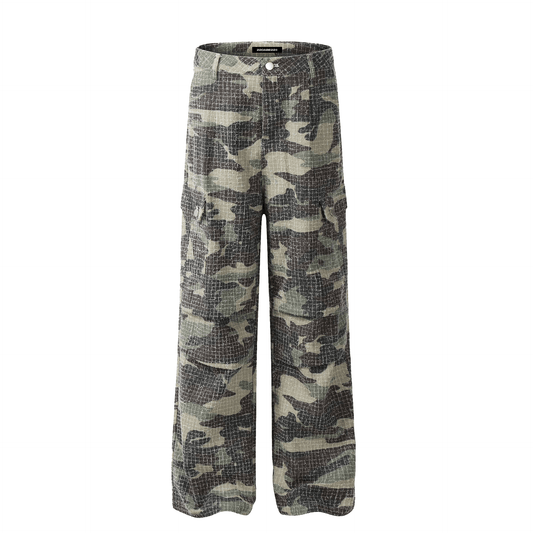 Camo Denim by 22DABE22® - 22DABE22®