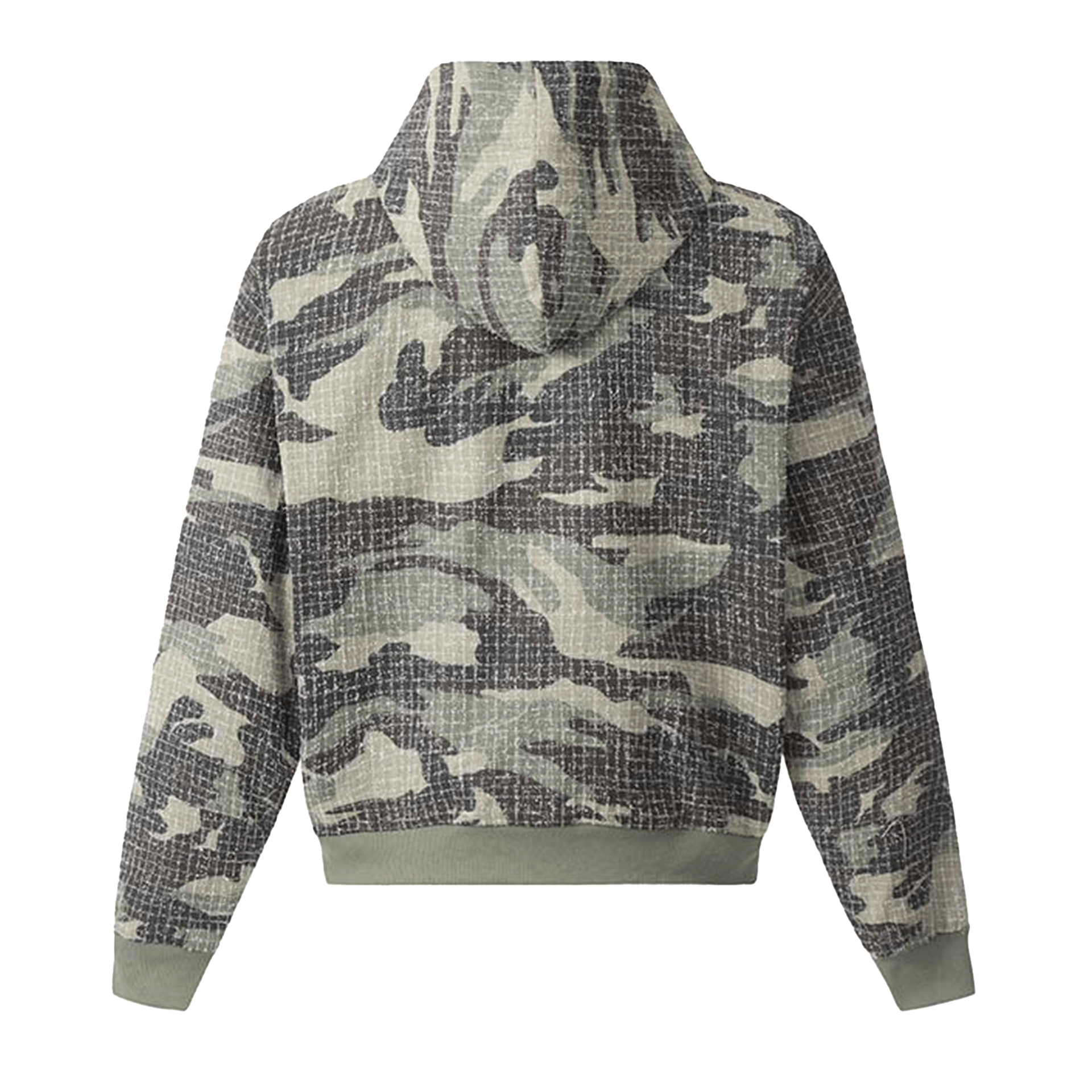 Camo Jacket by 22DABE22® – military-inspired streetwear jacket, unisex urban fashion for bold, rugged style