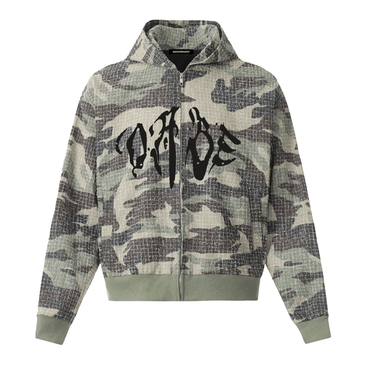 Camo Jacket by 22DABE22® - 22DABE22®
