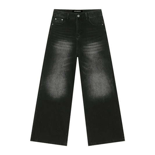 Denim Jeans Black by 22DABE22® - 22DABE22®