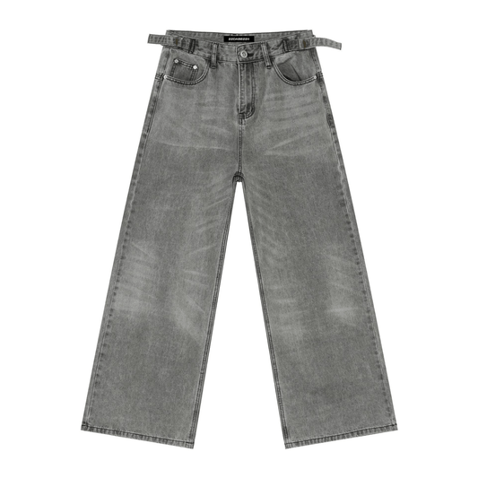 Denim Jeans Grey by 22DABE22® - 22DABE22®