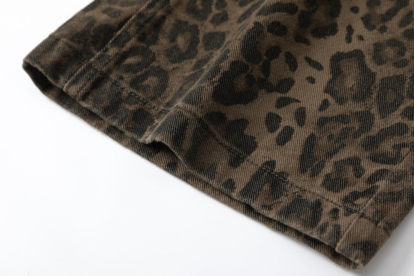 Leo Denim Jeans by 22DABE22® – Stylish streetwear jeans with unique design for modern urban fashion
