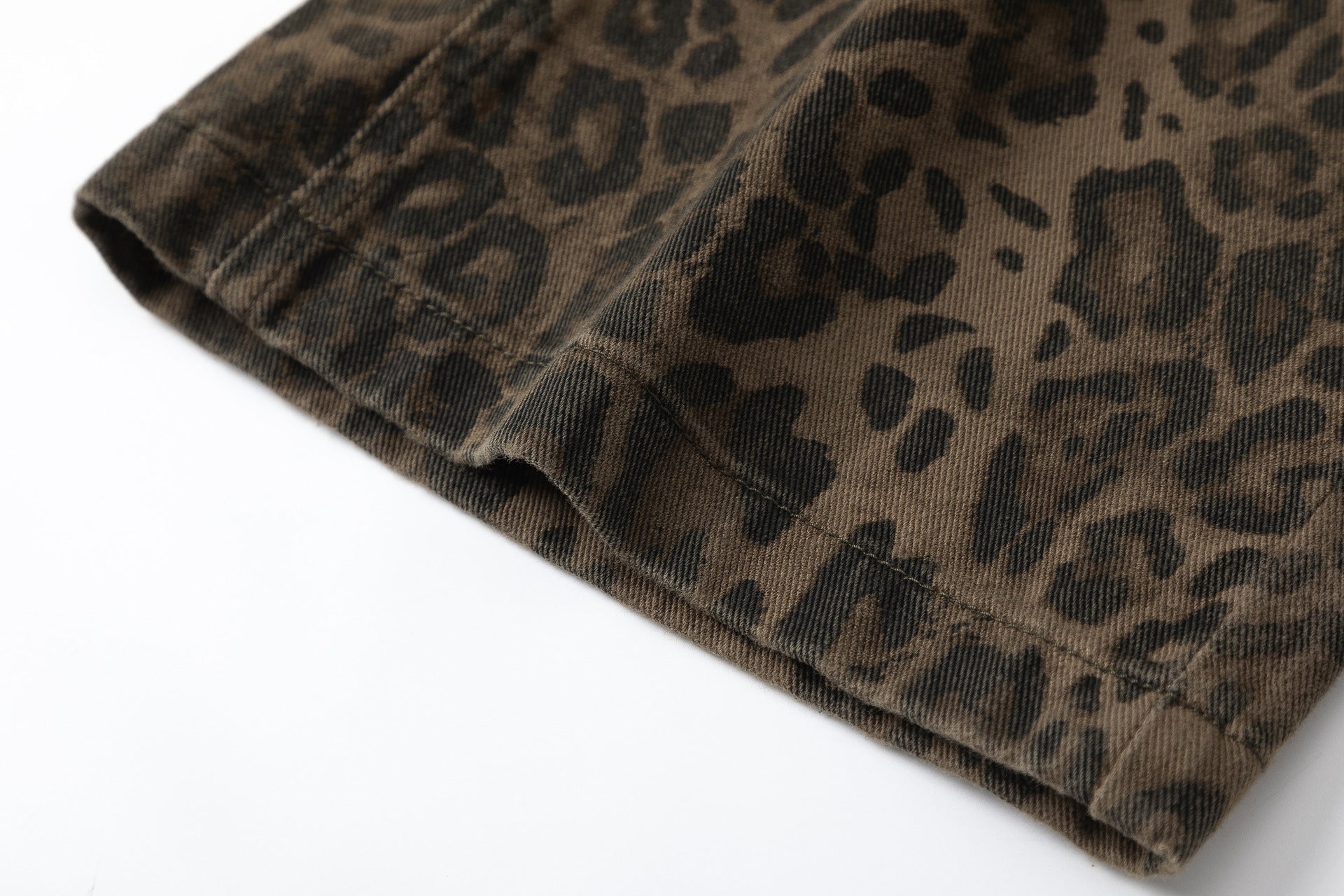 Leo Denim Jeans by 22DABE22® – Stylish streetwear jeans with unique design for modern urban fashion