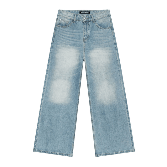 Denim Jeans Light Blue by 22DABE22® - 22DABE22®