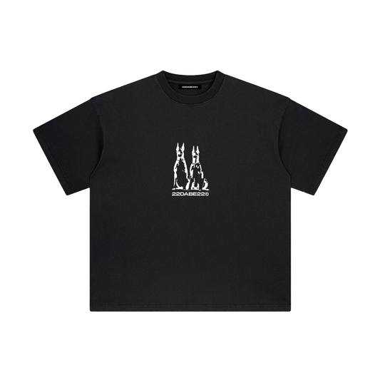Dobermann T-Shirt by 22DABE22® - 22DABE22®