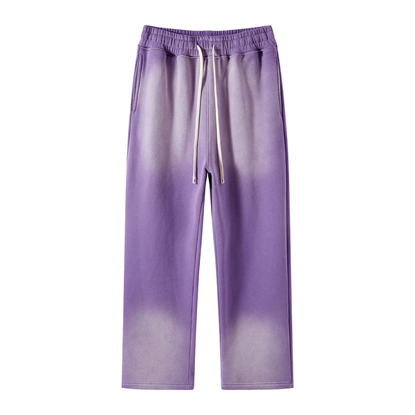 Jogger Basic Washed Purple