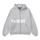 F*UCK OFF Zip Jacket by 22DABE22® Grey