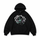 Hoodie Black Castle