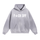 Hoodie F*UCK OFF by 22DABE22® Grey