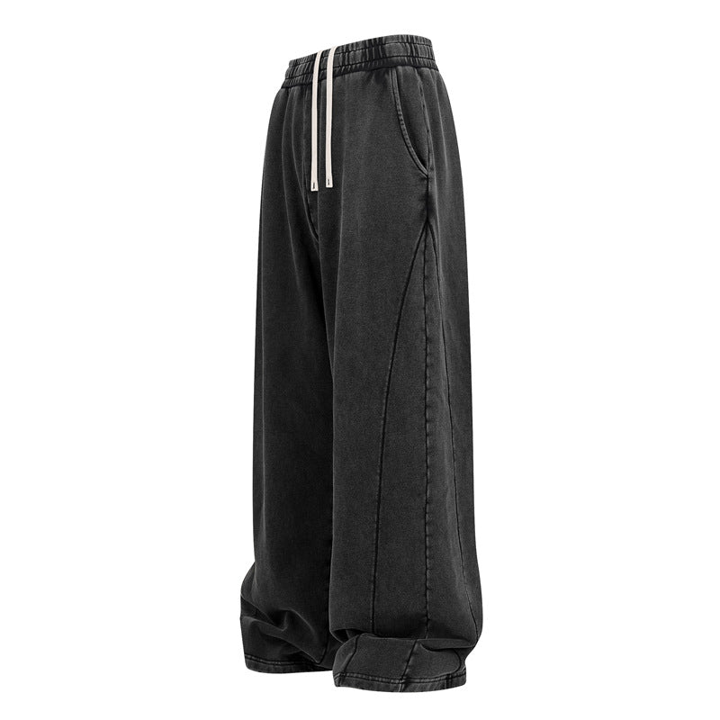 Jogger Black Washed - 22DABE22®