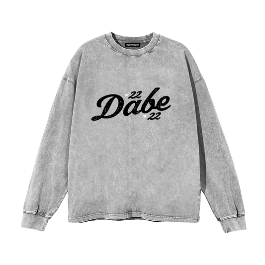 Longsleeve 22DABE22® Grey - 22DABE22®