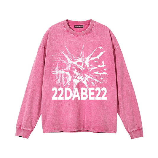 Longsleeve 22DABE22® Pink - 22DABE22®