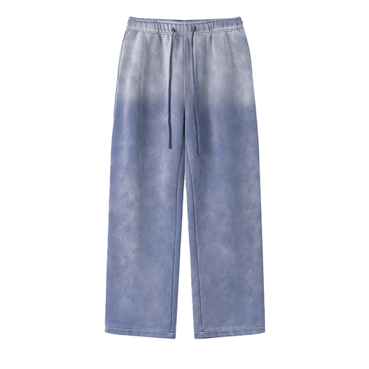 Open Leg Jogger Blue Basic - 22DABE22®