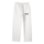 Open Leg Jogger White by 22DABE22®