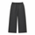 Shadow Stripe Sweatpants – Washed Black