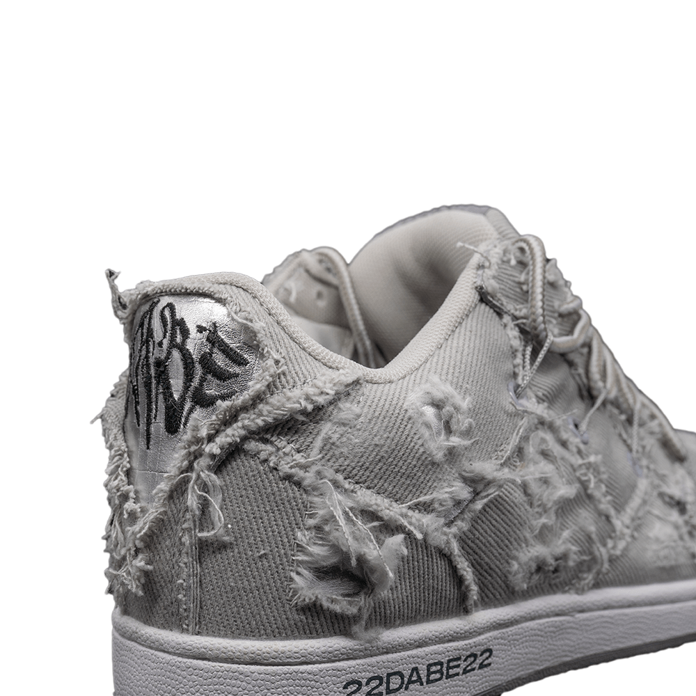 22DABE22® men's streetwear shoe – stylish urban footwear, comfortable and trendy casual sneakers