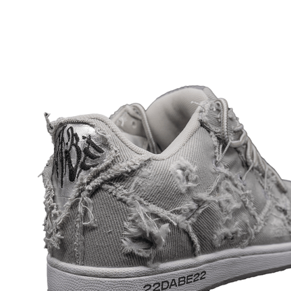 22DABE22® men's streetwear shoe – stylish urban footwear, comfortable and trendy casual sneakers