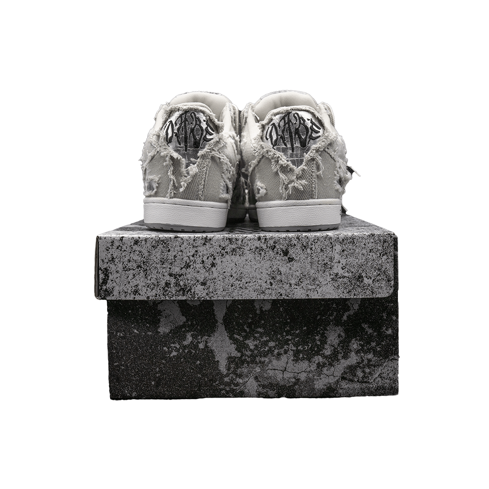 22DABE22® men's streetwear shoe – stylish urban footwear, comfortable and trendy casual sneakers