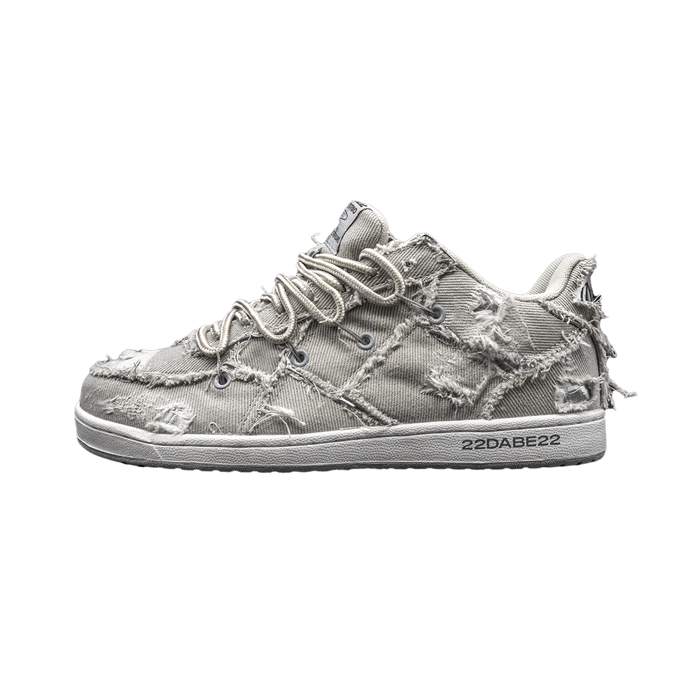22DABE22® men's streetwear shoe – stylish urban footwear, comfortable and trendy casual sneakers