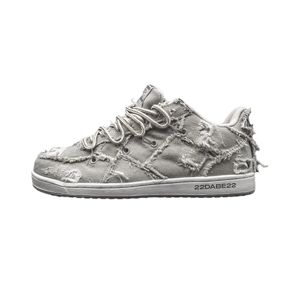 22DABE22® men's streetwear shoe – stylish urban footwear, comfortable and trendy casual sneakers