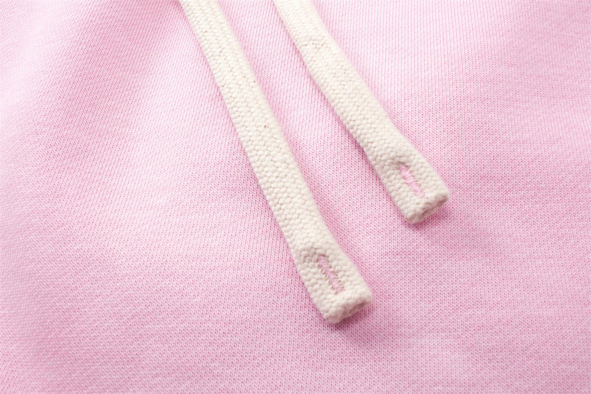 Premium Washed Basic Pink Shorts by 22DABE22® – Comfortable streetwear shorts with a soft pink hue for casual style