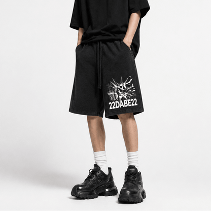Short Washed Black 22DABE22® - 22DABE22®