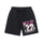 Short Washed Black 22DABE22® - Studios