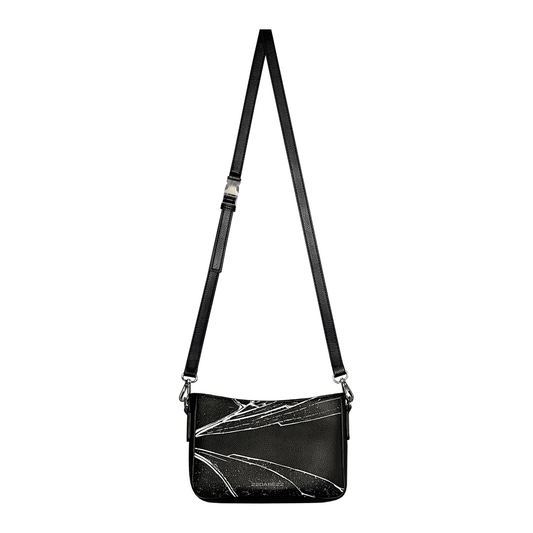 Shoulder Bag 22DABE22 Broken Glass Design - 22DABE22®