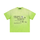 T-Shirt 22DABE22® Dot Graphic Green