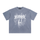 T-Shirt 22DABE22® Ice Blue Castle