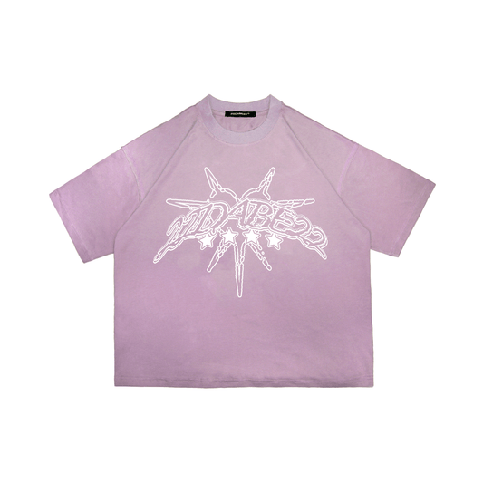 T-Shirt 22DABE22 Rose - 22DABE22®