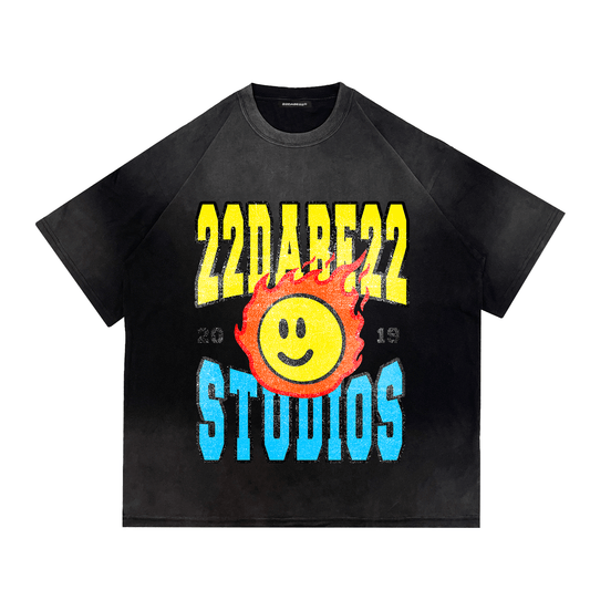 T-Shirt 22DABE22® - ''SUN'' - 22DABE22®